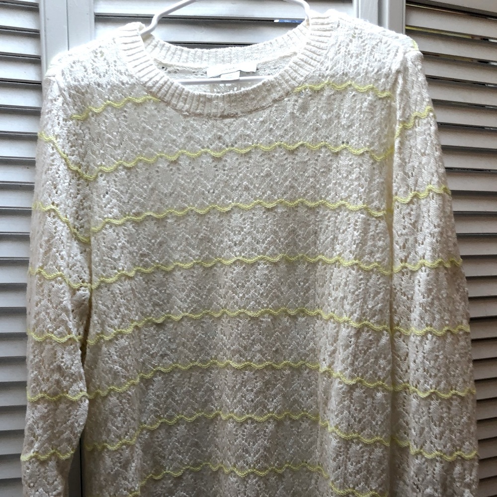 CJ Banks Sweater SZ 1X